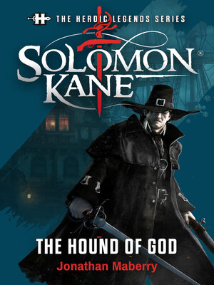 cover image of Solomon Kane